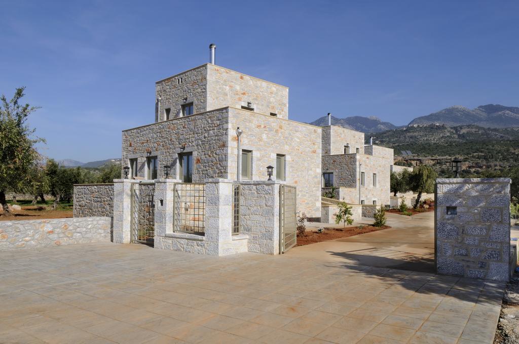 Nikoloudi Estate Villa Ájosz Nikólaosz Kültér fotó
