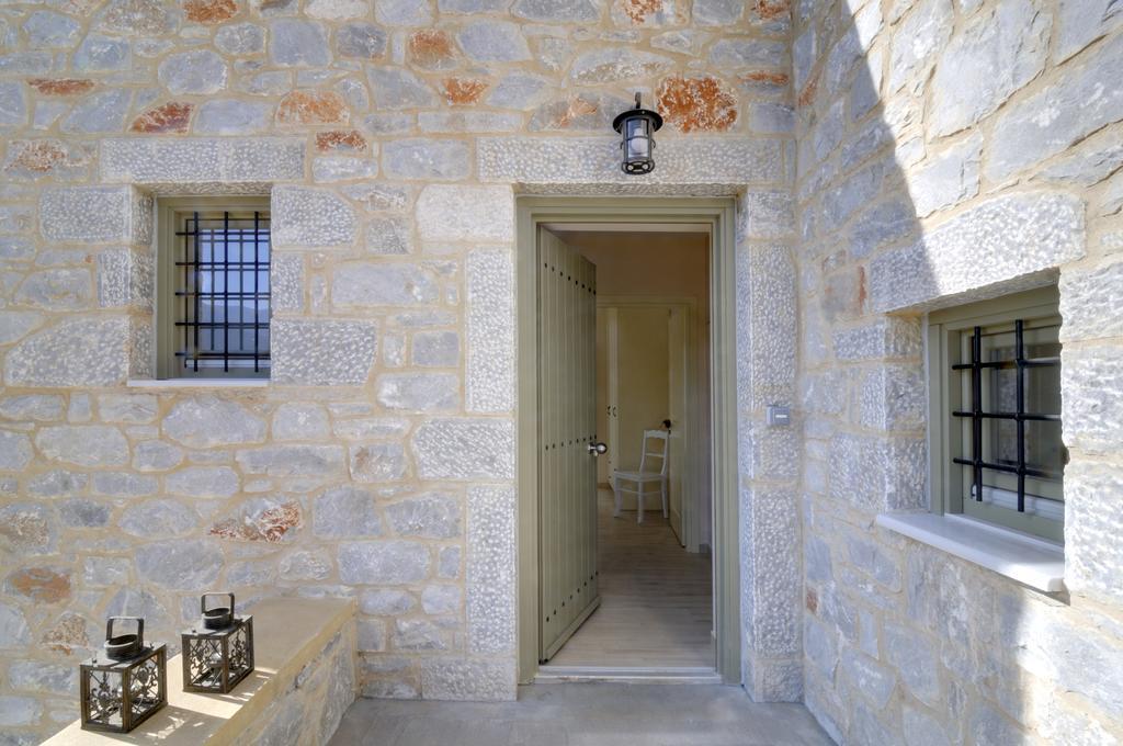 Nikoloudi Estate Villa Ájosz Nikólaosz Kültér fotó