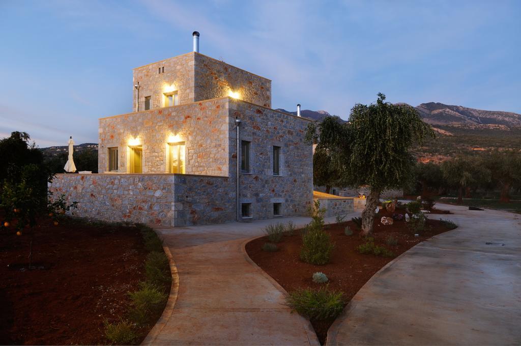 Nikoloudi Estate Villa Ájosz Nikólaosz Kültér fotó