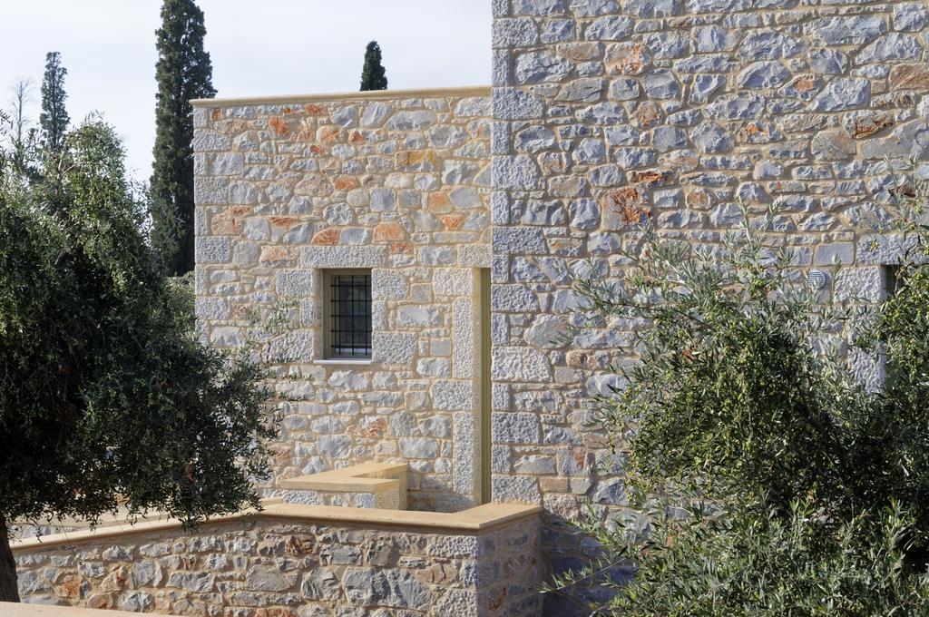 Nikoloudi Estate Villa Ájosz Nikólaosz Kültér fotó